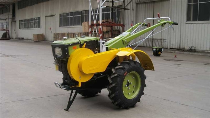 12HP WALKING TRACTOR WITH R195N Engine