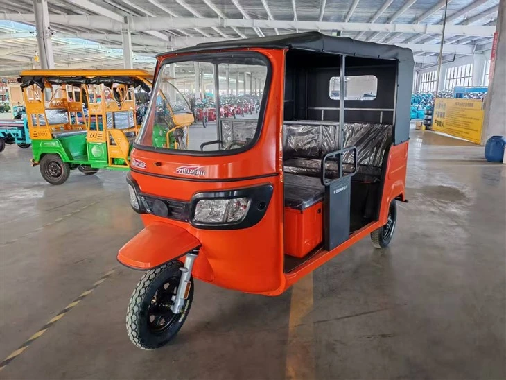 Cheaper Electric Tricycle For Passenger