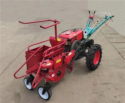 Front-Maiserntemaschine vom Typ Ackerschlepper